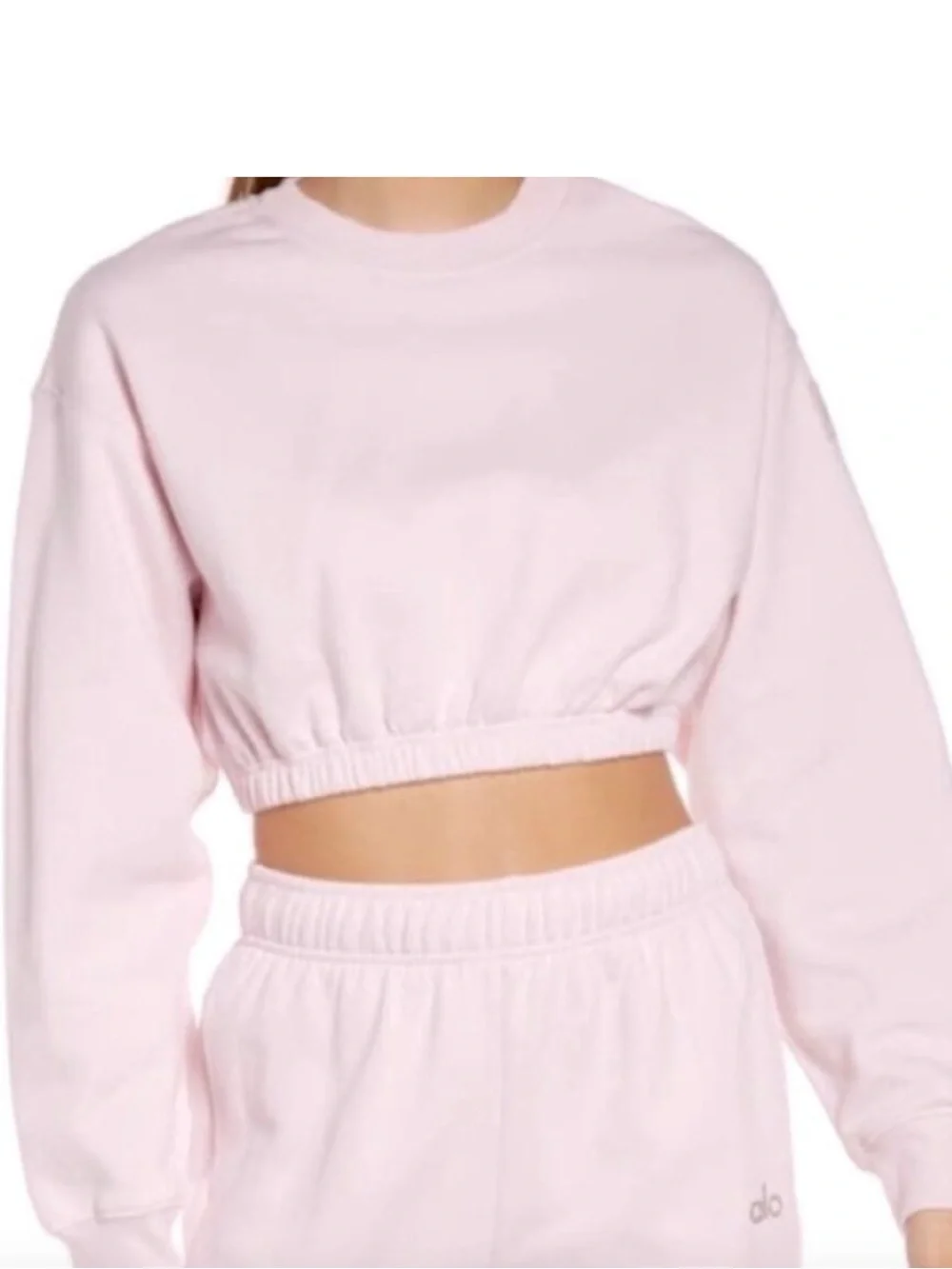 ALO Yoga sweatshirt good